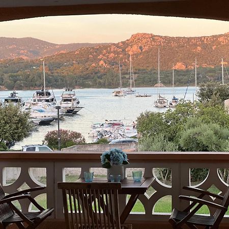 Appartamento Con Vista In Costa Smeralda Cannigione Luaran gambar
