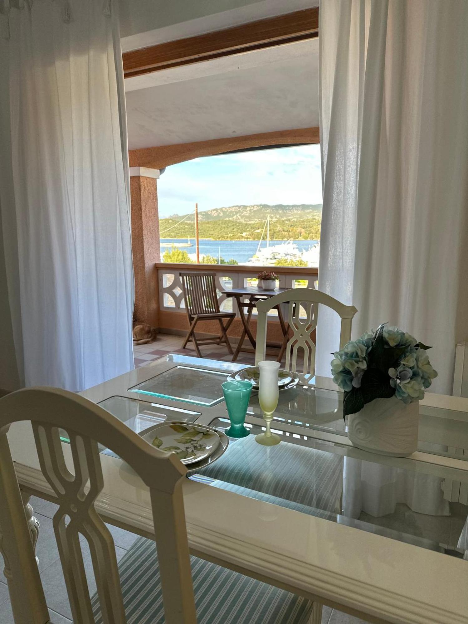 Appartamento Con Vista In Costa Smeralda Cannigione Luaran gambar
